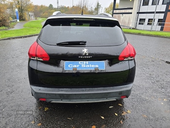 Used Peugeot 2008 2014 for sale - 76441638: Photo