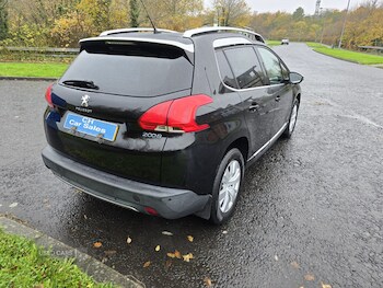 Used Peugeot 2008 2014 for sale - 76441638: Photo
