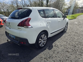 Used Peugeot 3008 2016 for sale - 78171789: Photo