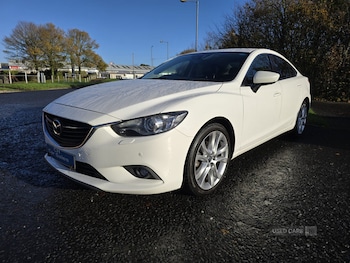 Mazda - Mazda6