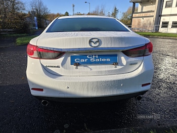 Used Mazda Mazda6 2014 for sale - 76715947: Photo