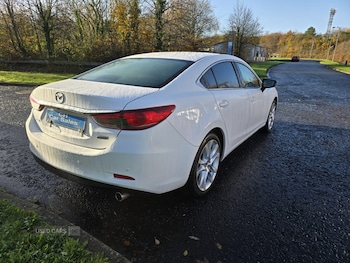 Used Mazda Mazda6 2014 for sale - 76715947: Photo
