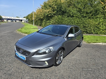 Used Volvo V40 2015 for sale - 75579110: Photo