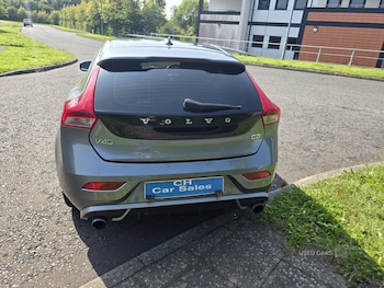 Used Volvo V40 2015 for sale - 75579110: Photo