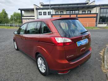 Used Ford Grand C-Max 2015 for sale - 74778026: Photo