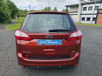 Used Ford Grand C-Max 2015 for sale - 74778026: Photo