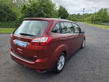 Used Ford Grand C-Max 2015 for sale - 74778026: Photo