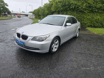 2009 - 520d SE 4dr [177]