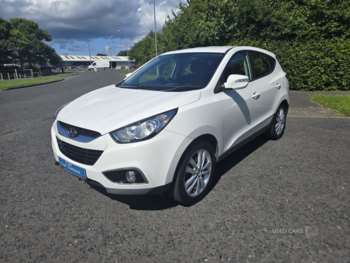 2013 - 1.6 GDI Style 5dr 2WD