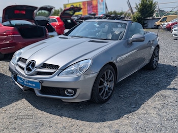 Used Mercedes-Benz SLK 2009 for sale - 79591039: Photo
