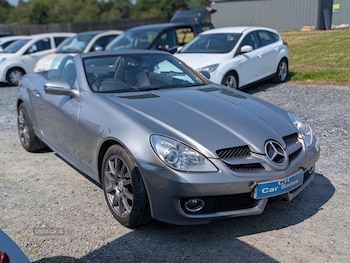 Used Mercedes-Benz SLK 2009 for sale - 79591039: Photo