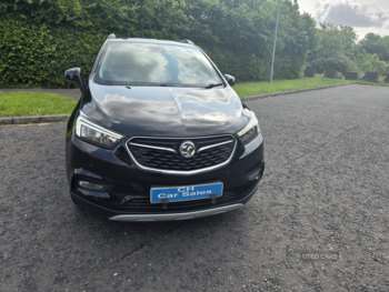 Used Vauxhall Mokka X 2019 for sale - 74811450: Photo