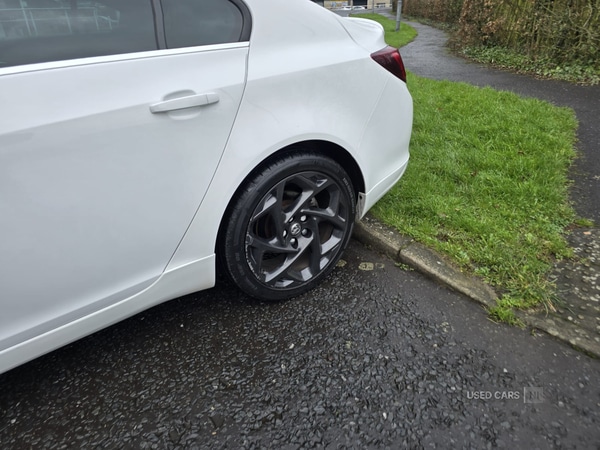 Used Vauxhall Insignia 2015 for sale - 77697106: Photo 11