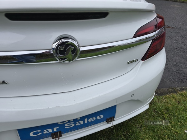 Used Vauxhall Insignia 2015 for sale - 77697106: Photo 13