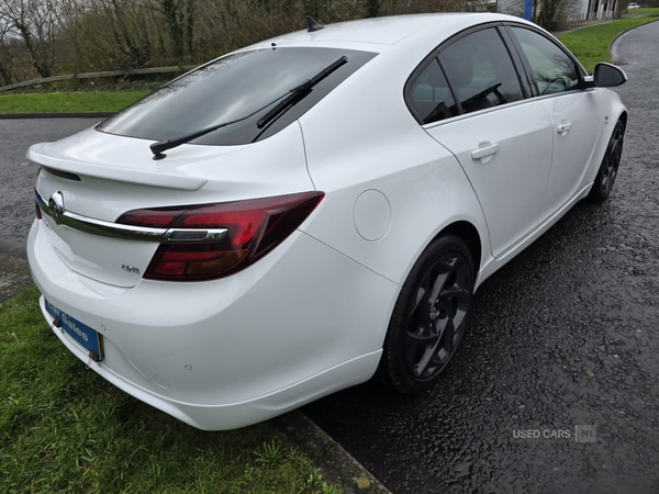 Used Vauxhall Insignia 2015 for sale - 77697106: Photo 14
