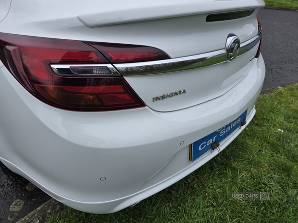 Used Vauxhall Insignia 2015 for sale - 77697106: Photo 16