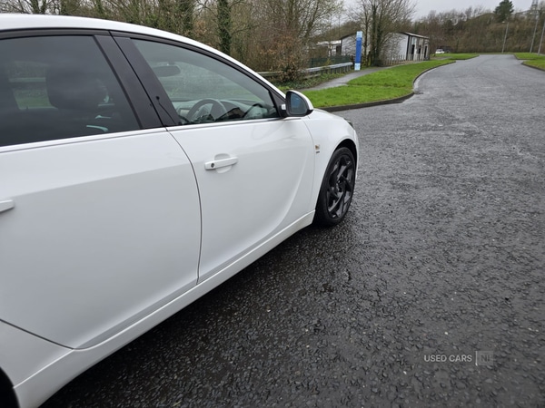 Used Vauxhall Insignia 2015 for sale - 77697106: Photo 17
