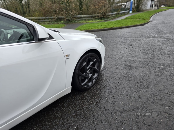 Used Vauxhall Insignia 2015 for sale - 77697106: Photo 18