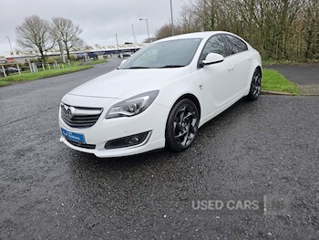 2015 - 1.6 CDTi SRi Vx-line Nav 5dr [Start Stop]