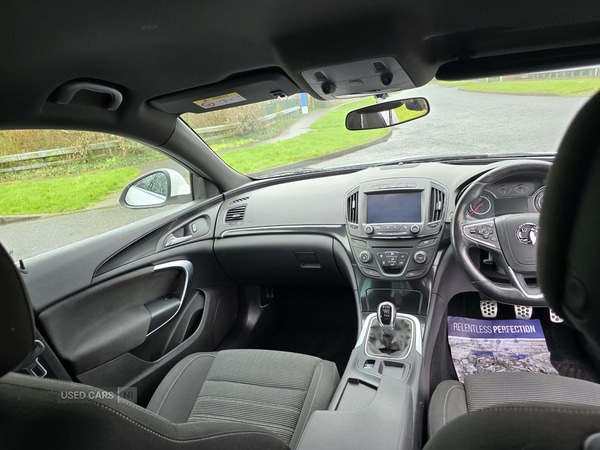 Used Vauxhall Insignia 2015 for sale - 77697106: Photo 20