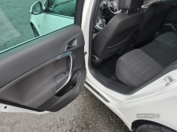 Used Vauxhall Insignia 2015 for sale - 77697106: Photo 21