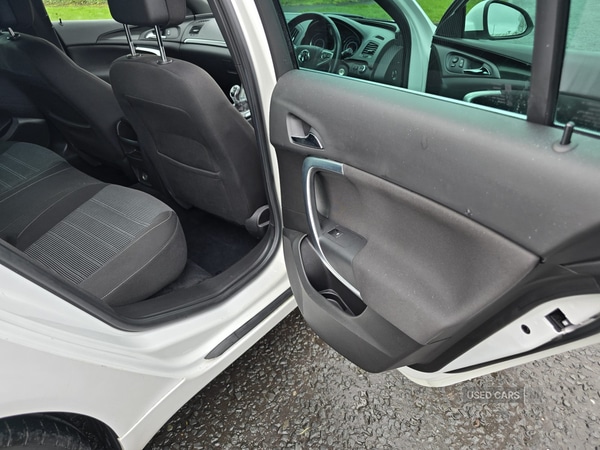 Used Vauxhall Insignia 2015 for sale - 77697106: Photo 22