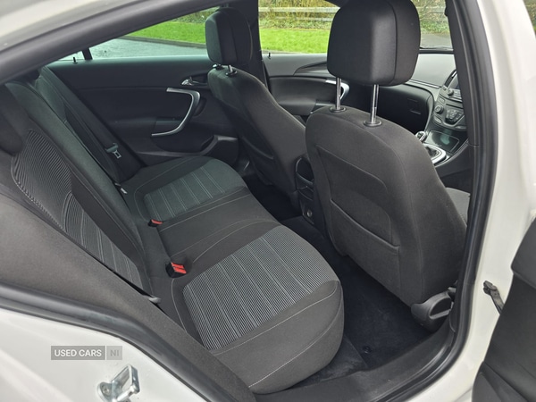 Used Vauxhall Insignia 2015 for sale - 77697106: Photo 23
