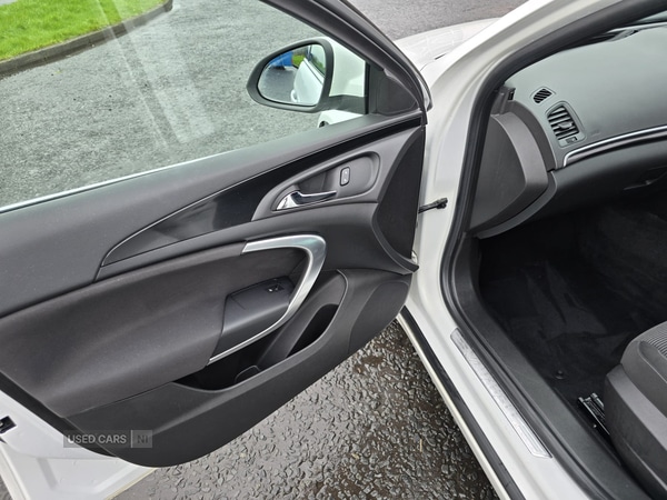 Used Vauxhall Insignia 2015 for sale - 77697106: Photo 25