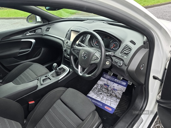Used Vauxhall Insignia 2015 for sale - 77697106: Photo 26