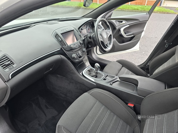 Used Vauxhall Insignia 2015 for sale - 77697106: Photo 27