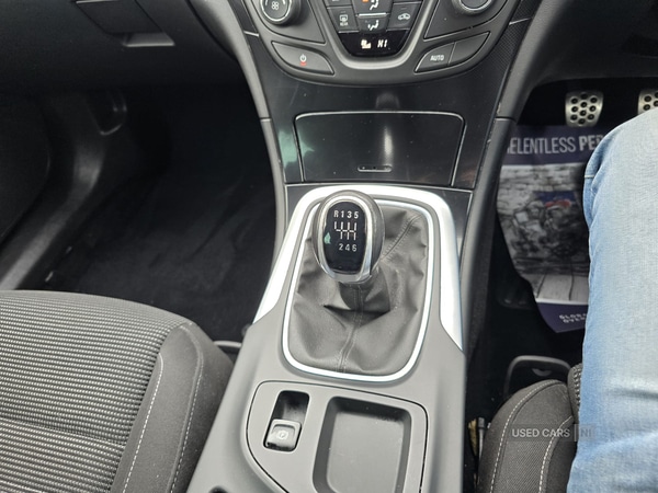 Used Vauxhall Insignia 2015 for sale - 77697106: Photo 29