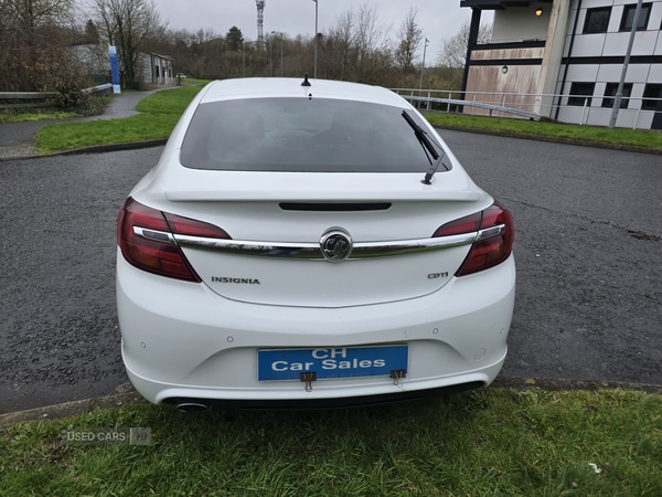 Used Vauxhall Insignia 2015 for sale - 77697106: Photo 3
