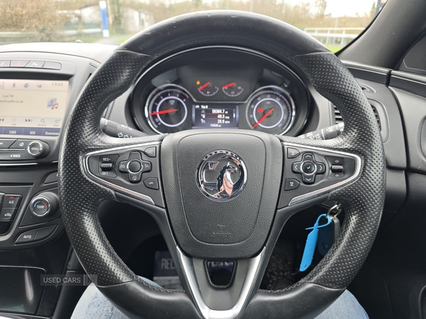 Used Vauxhall Insignia 2015 for sale - 77697106: Photo 30
