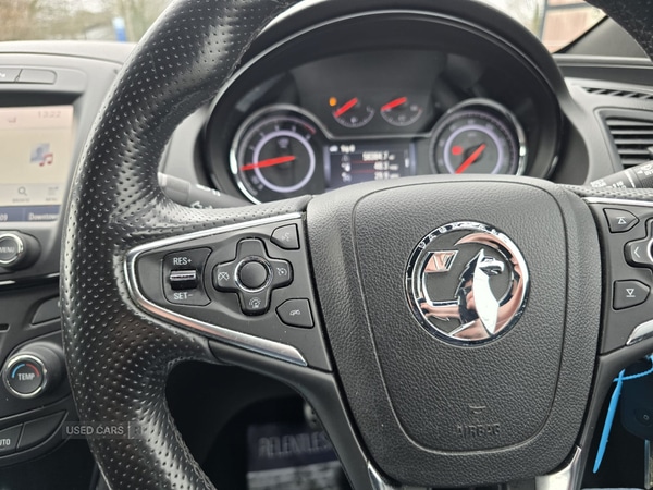 Used Vauxhall Insignia 2015 for sale - 77697106: Photo 33