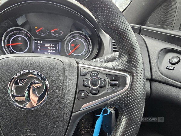 Used Vauxhall Insignia 2015 for sale - 77697106: Photo 34