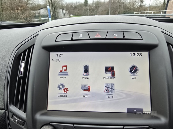 Used Vauxhall Insignia 2015 for sale - 77697106: Photo 37