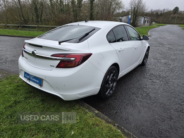 Used Vauxhall Insignia 2015 for sale - 77697106: Photo 4