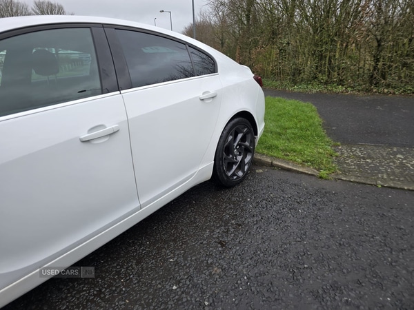 Used Vauxhall Insignia 2015 for sale - 77697106: Photo 5