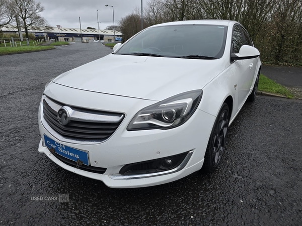 Used Vauxhall Insignia 2015 for sale - 77697106: Photo 6
