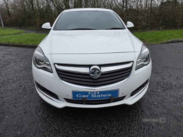 Used Vauxhall Insignia 2015 for sale - 77697106: Photo 7