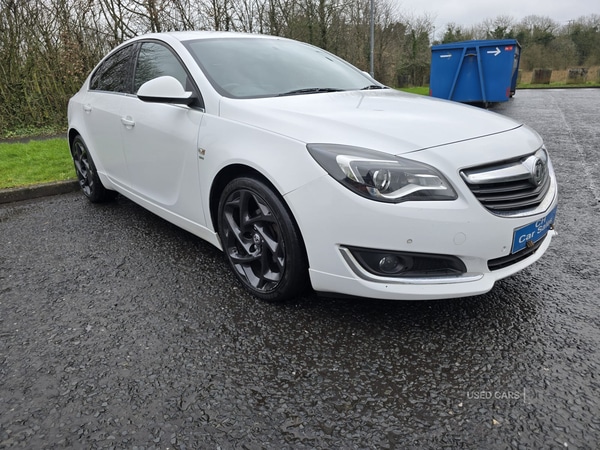 Used Vauxhall Insignia 2015 for sale - 77697106: Photo 8