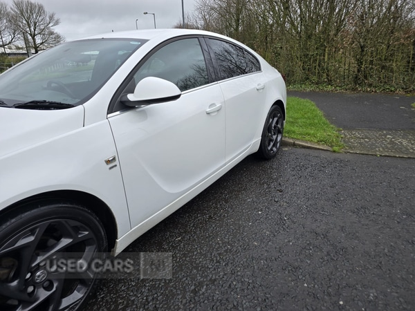 Used Vauxhall Insignia 2015 for sale - 77697106: Photo 9