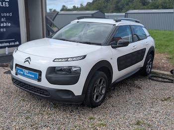 Used Citroen C4 Cactus 2016 for sale - 79510012: Photo