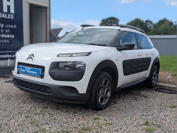Used Citroen C4 Cactus 2016 for sale - 79510012: Photo