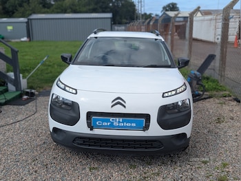 Used Citroen C4 Cactus 2016 for sale - 79510012: Photo