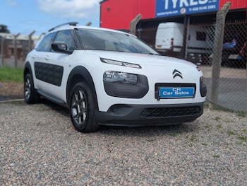 Used Citroen C4 Cactus 2016 for sale - 79510012: Photo