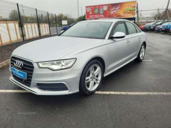 2013 - 2.0 TDI S Line 4dr Multitronic