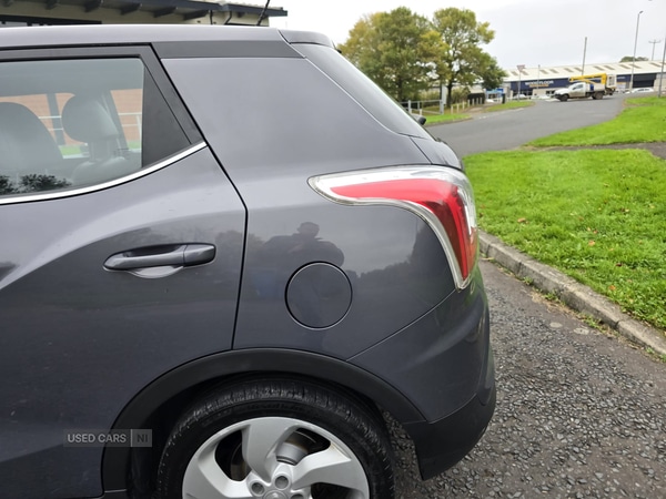 Used Ssangyong Tivoli 2016 for sale - 76296521: Photo 12