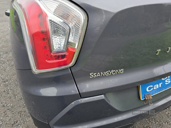 Used Ssangyong Tivoli 2016 for sale - 76296521: Photo 13