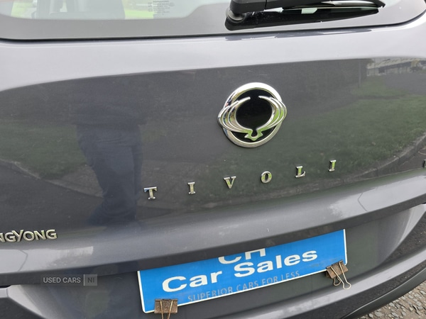 Used Ssangyong Tivoli 2016 for sale - 76296521: Photo 14